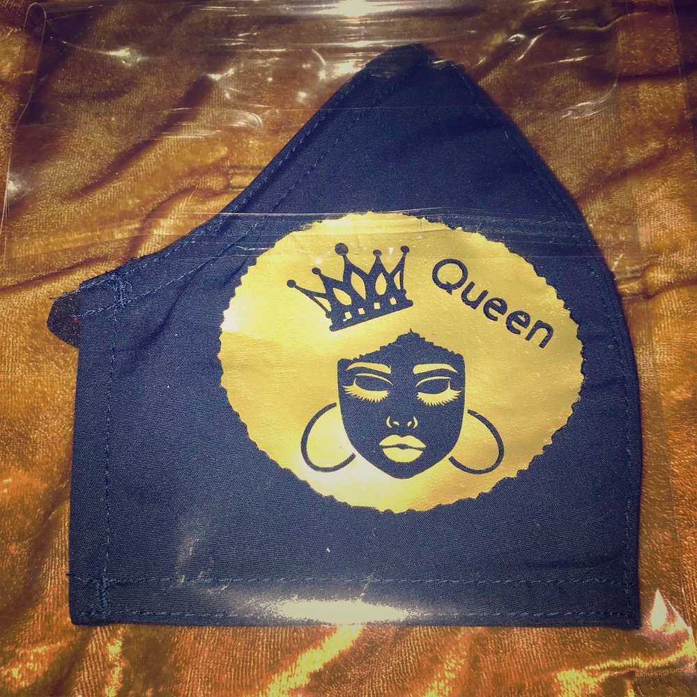 Queen Mask